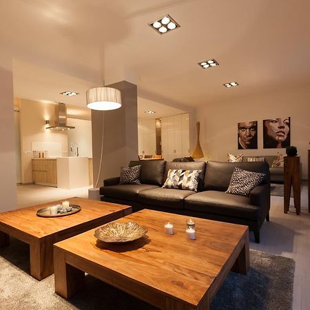 Ferienwohnung Luxus-Koblenz Koblenz  Exteriör bild