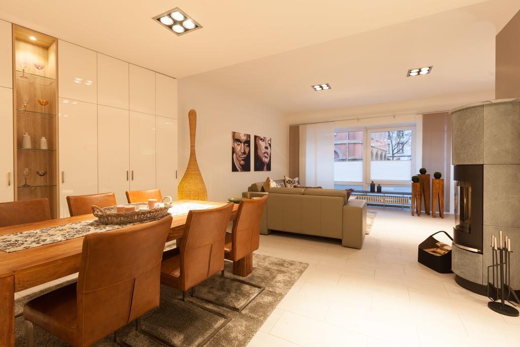 Ferienwohnung Luxus-Koblenz Koblenz  Exteriör bild