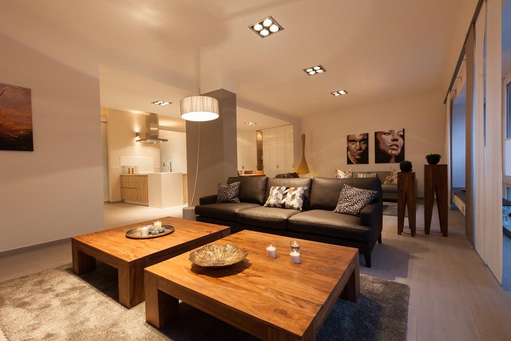 Ferienwohnung Luxus-Koblenz Koblenz  Exteriör bild