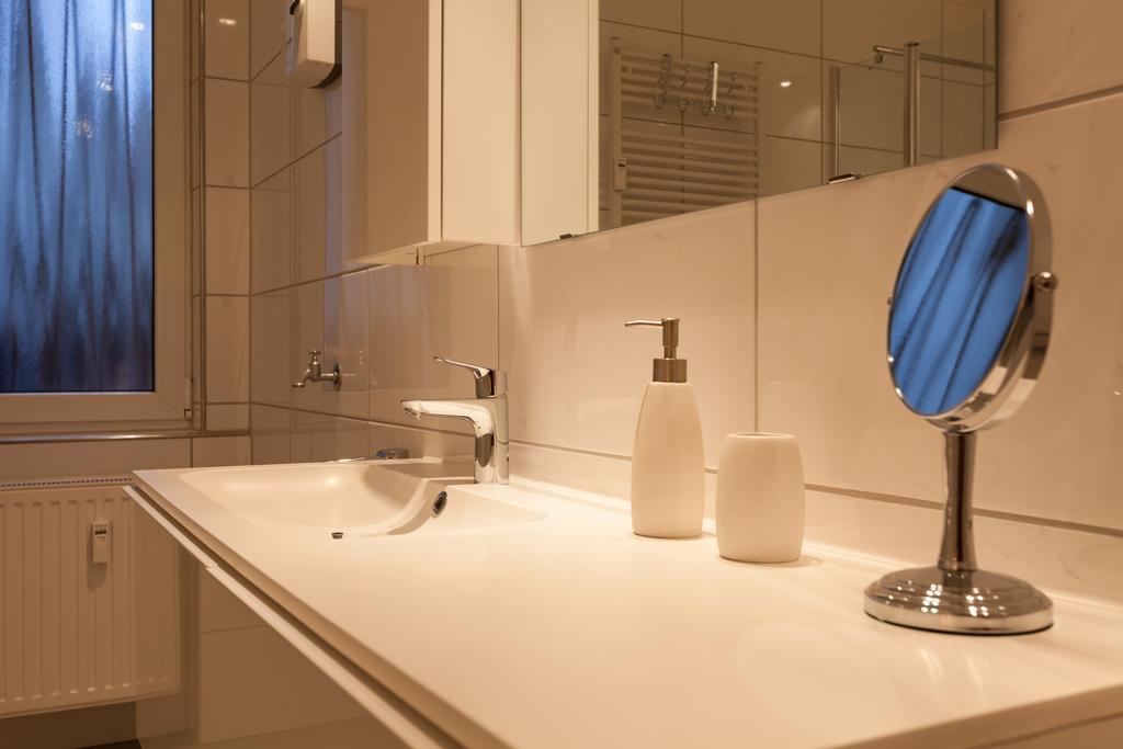Ferienwohnung Luxus-Koblenz Koblenz  Exteriör bild