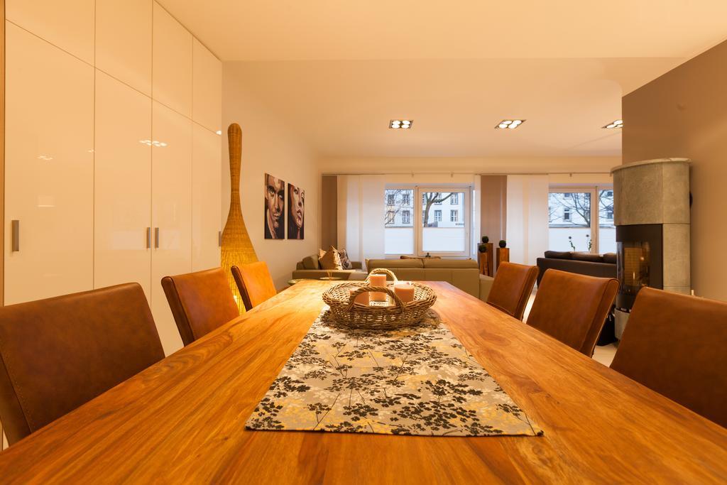 Ferienwohnung Luxus-Koblenz Koblenz  Exteriör bild