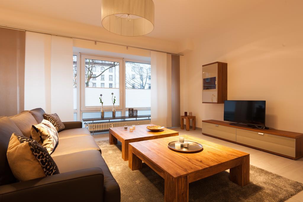 Ferienwohnung Luxus-Koblenz Koblenz  Exteriör bild