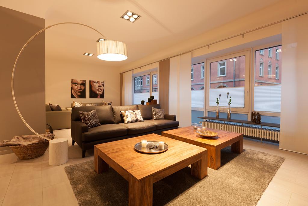 Ferienwohnung Luxus-Koblenz Koblenz  Exteriör bild