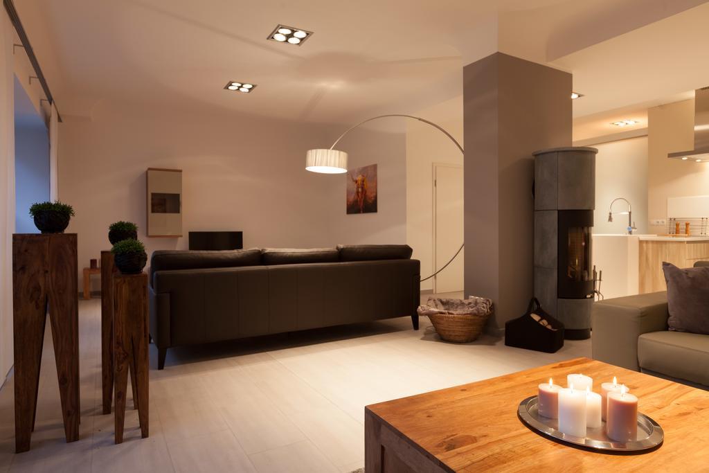 Ferienwohnung Luxus-Koblenz Koblenz  Exteriör bild