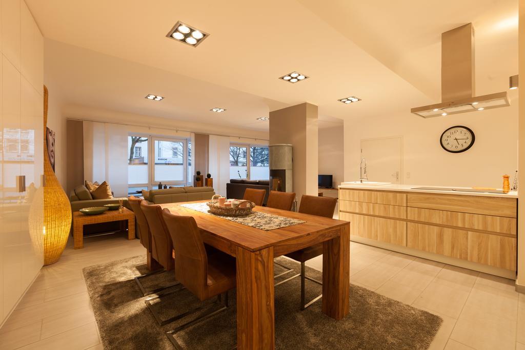 Ferienwohnung Luxus-Koblenz Koblenz  Exteriör bild