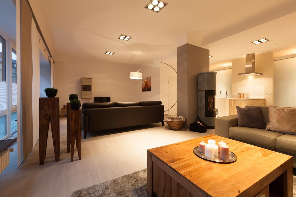 Ferienwohnung Luxus-Koblenz Koblenz  Exteriör bild