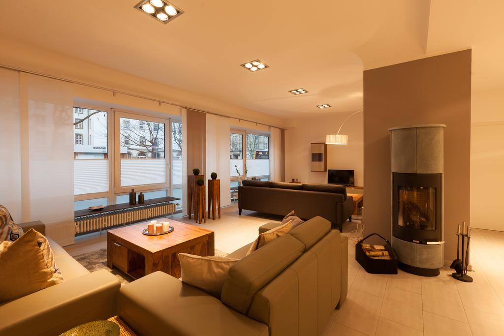 Ferienwohnung Luxus-Koblenz Koblenz  Exteriör bild