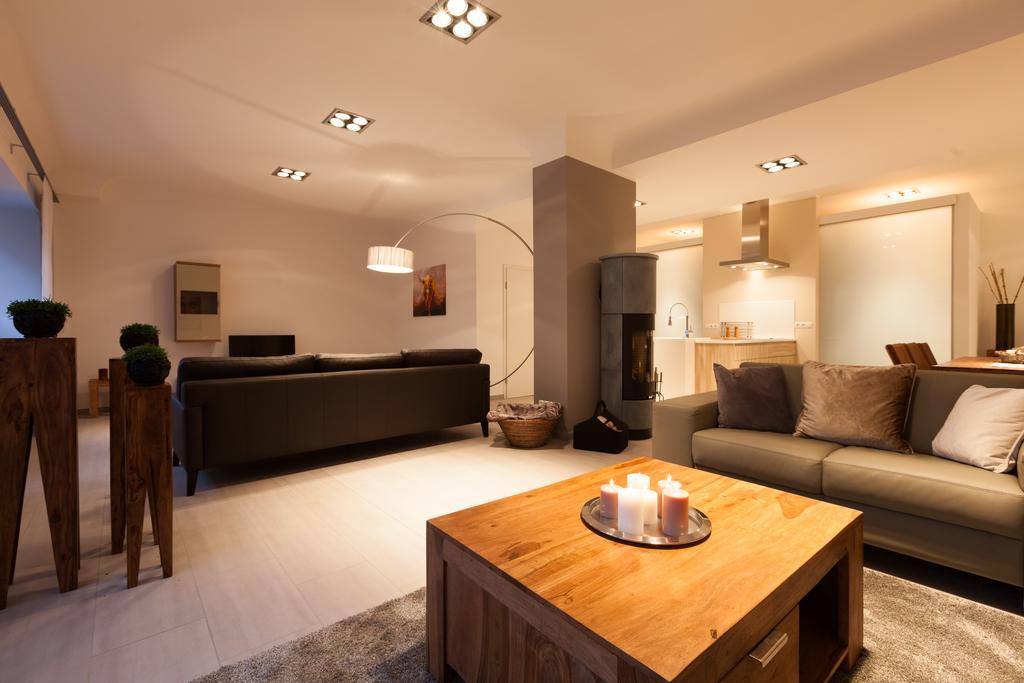 Ferienwohnung Luxus-Koblenz Koblenz  Exteriör bild
