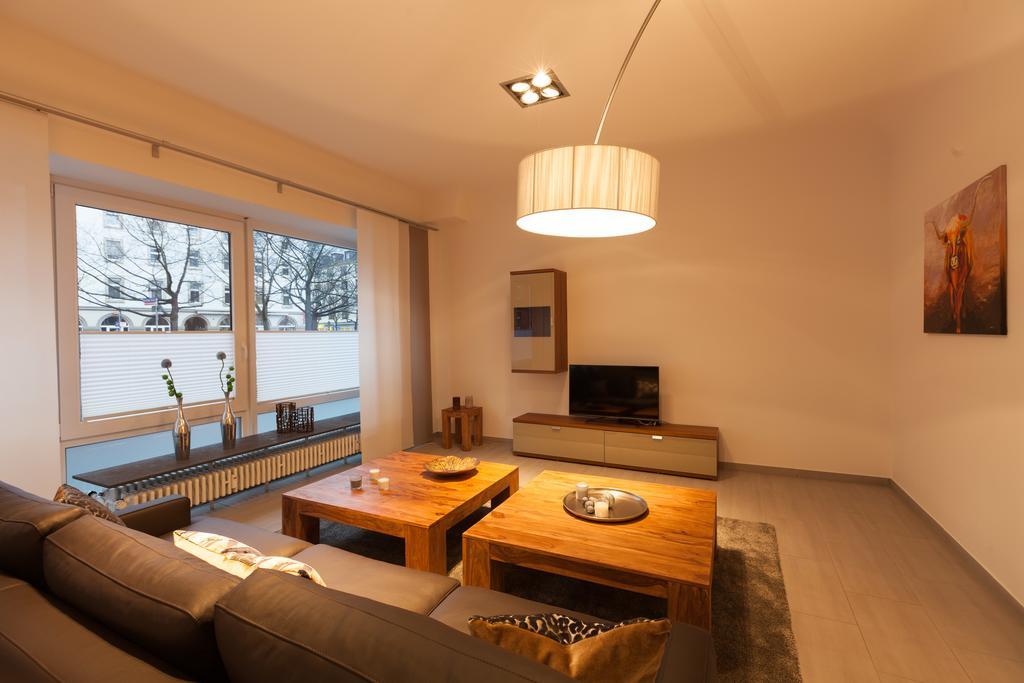 Ferienwohnung Luxus-Koblenz Koblenz  Exteriör bild