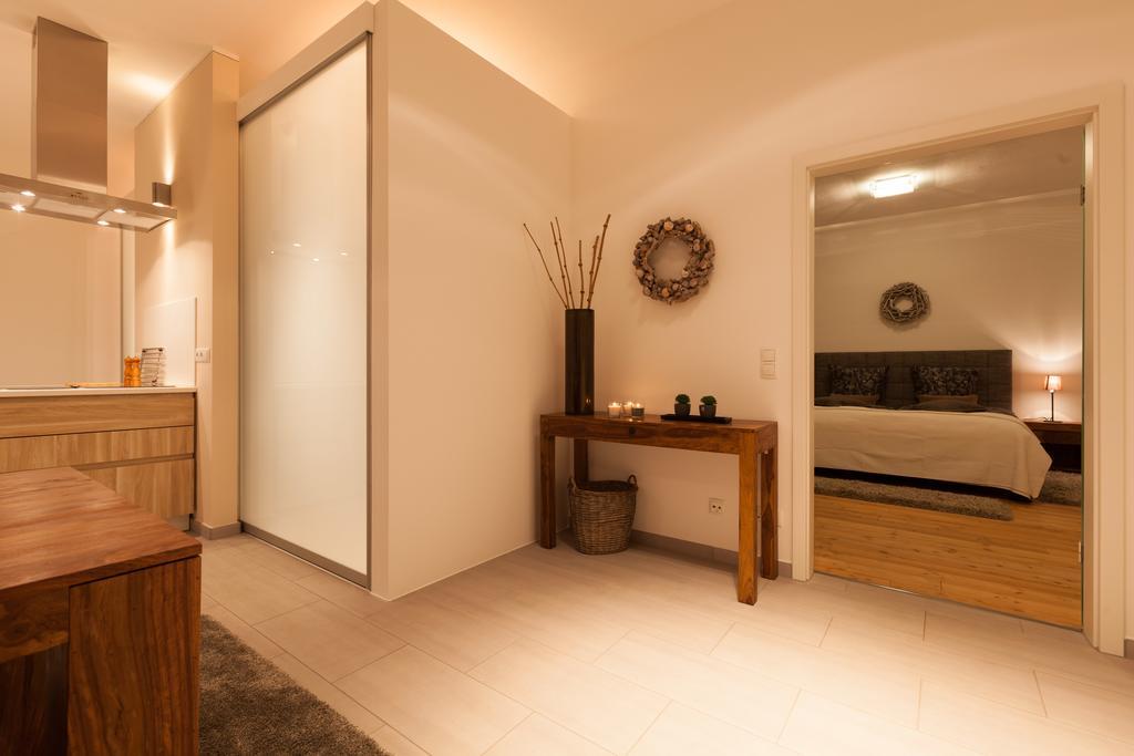 Ferienwohnung Luxus-Koblenz Koblenz  Exteriör bild