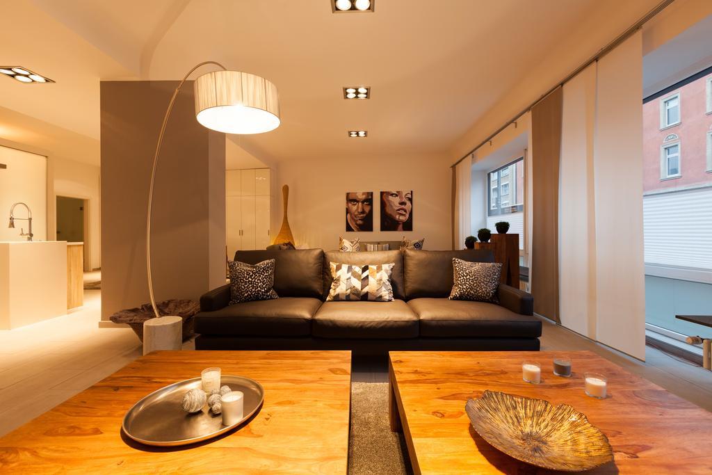 Ferienwohnung Luxus-Koblenz Koblenz  Exteriör bild