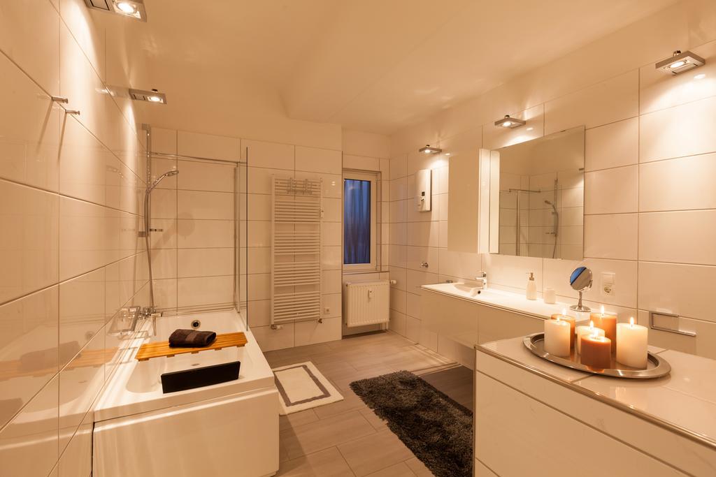 Ferienwohnung Luxus-Koblenz Koblenz  Exteriör bild