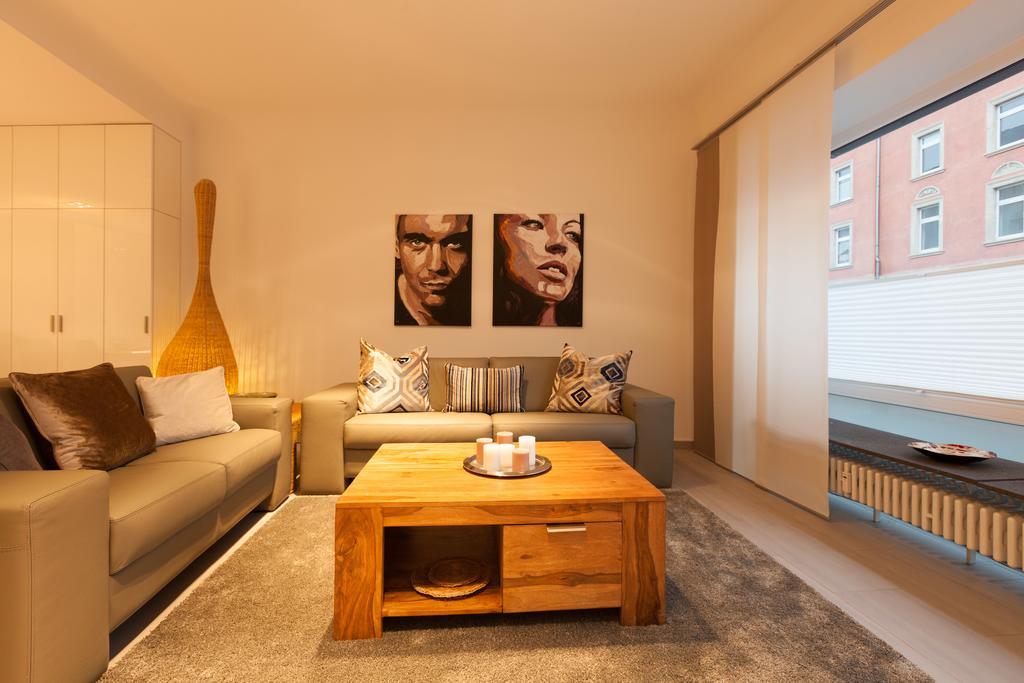 Ferienwohnung Luxus-Koblenz Koblenz  Exteriör bild