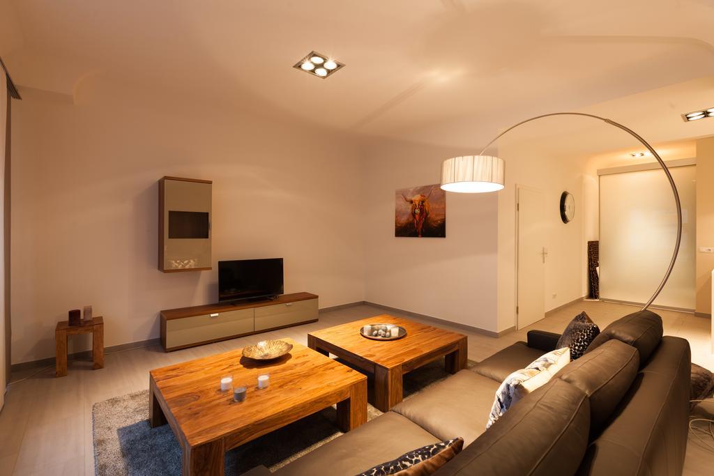 Ferienwohnung Luxus-Koblenz Koblenz  Exteriör bild