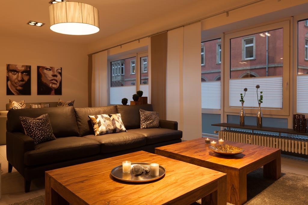 Ferienwohnung Luxus-Koblenz Koblenz  Exteriör bild