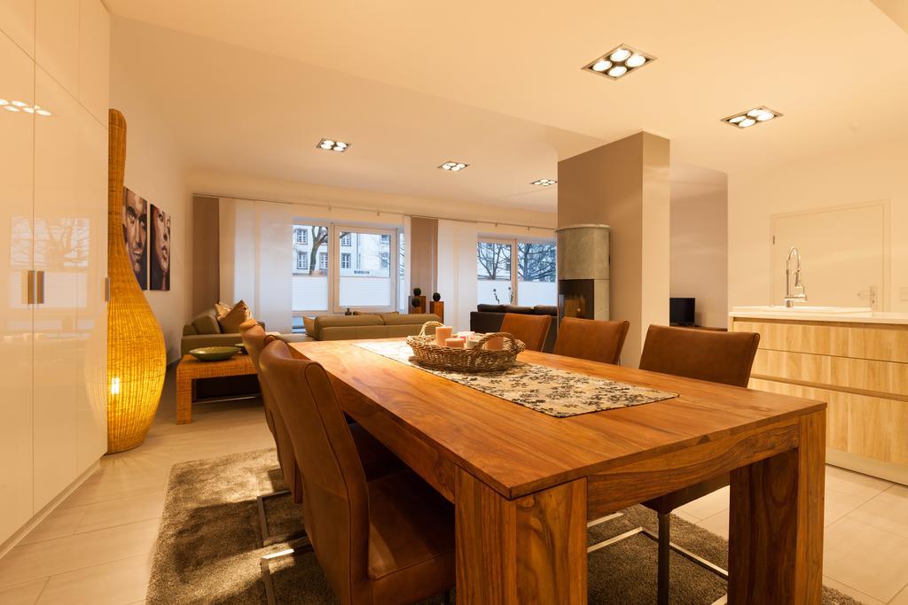 Ferienwohnung Luxus-Koblenz Koblenz  Exteriör bild