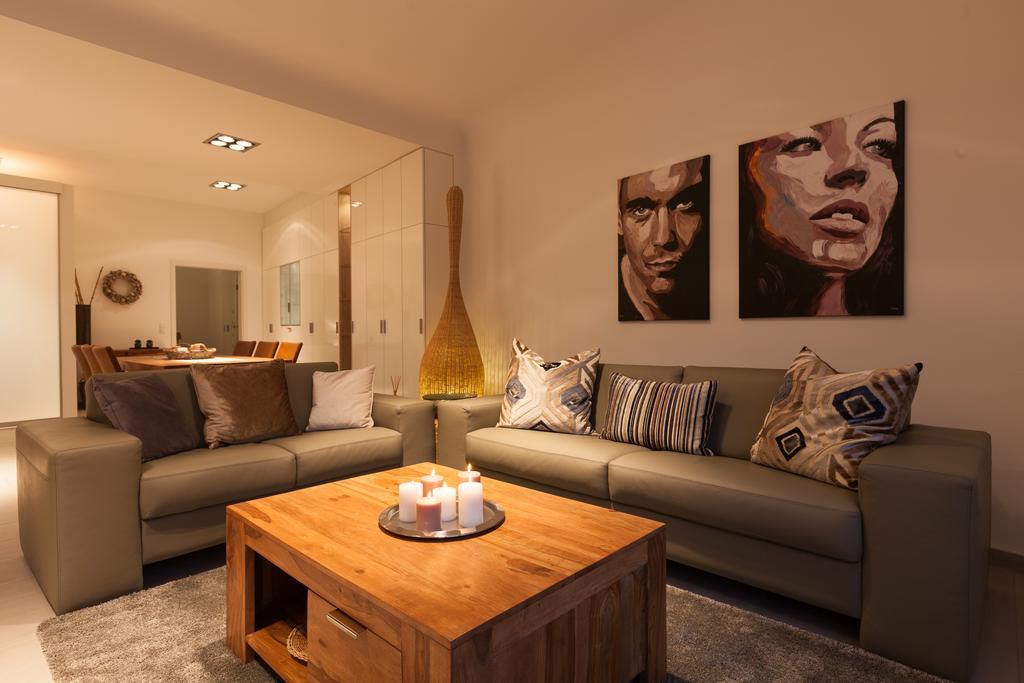 Ferienwohnung Luxus-Koblenz Koblenz  Exteriör bild