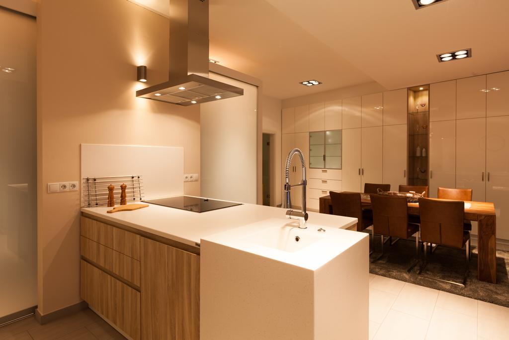 Ferienwohnung Luxus-Koblenz Koblenz  Exteriör bild