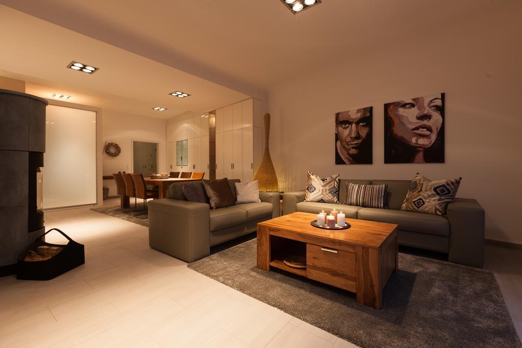 Ferienwohnung Luxus-Koblenz Koblenz  Exteriör bild