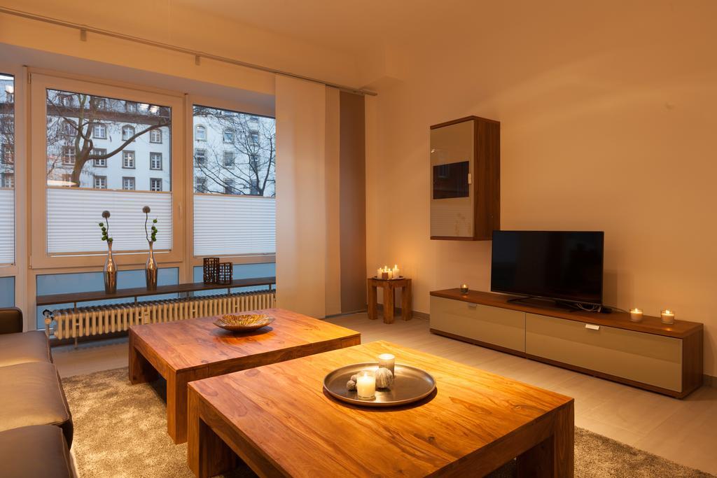 Ferienwohnung Luxus-Koblenz Koblenz  Exteriör bild